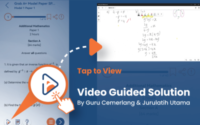 How AskGuru’s Video Guided Solutions are Helping Students Excel in Their Studies