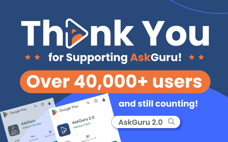 Unlock Your Potential with AskGuru 2.0